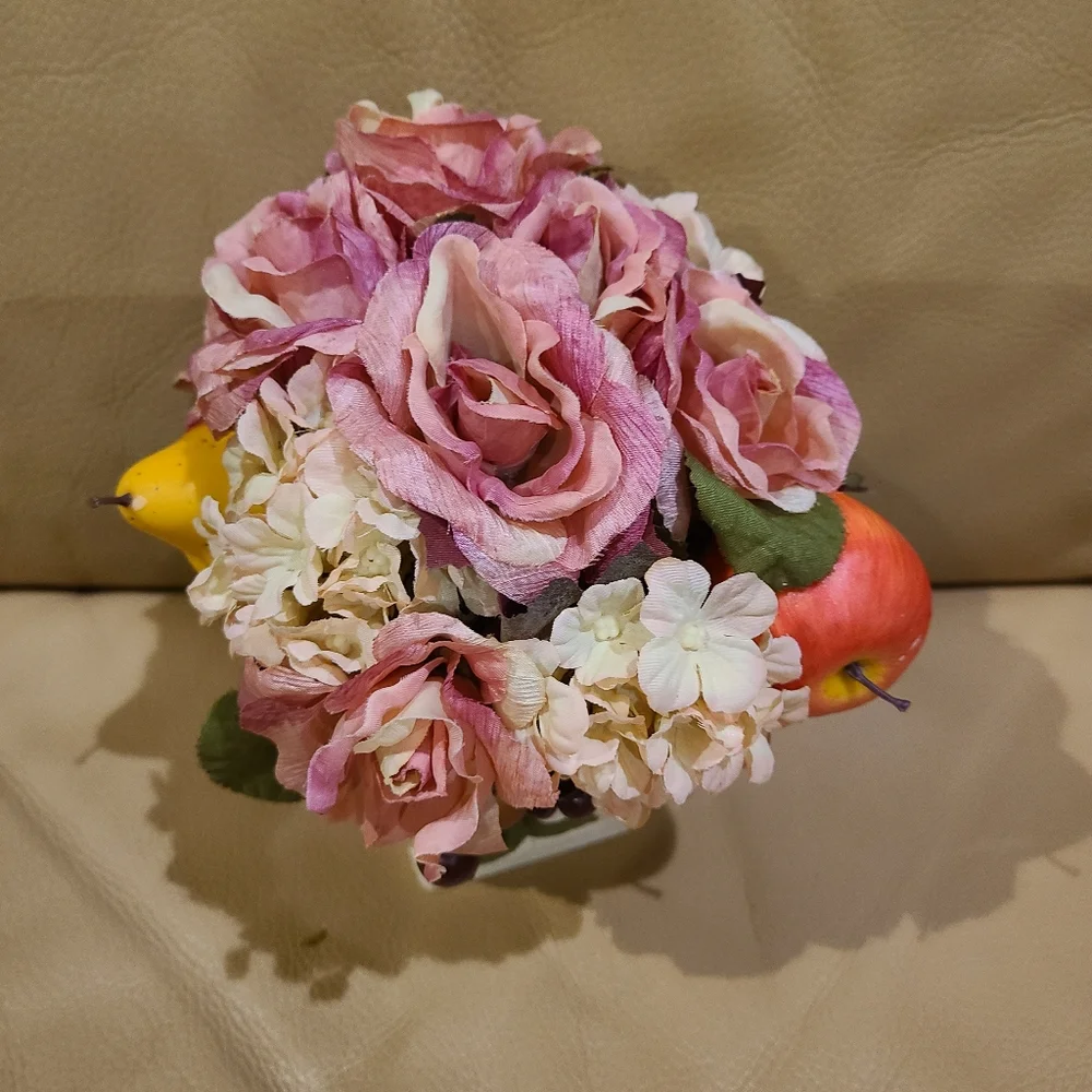 Floral Decor